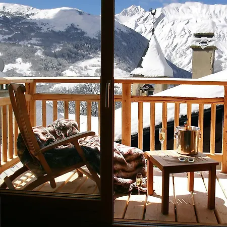 Chalet Abode - The Alpine Club شاليه