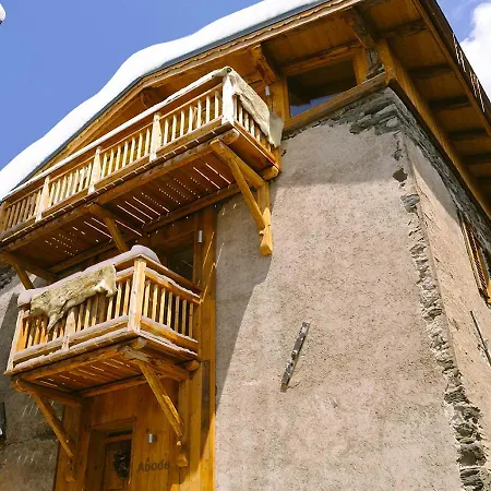 Chalet Abode - The Alpine Club * سان-مارتن-دي-بيفيل