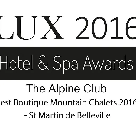 Chalet Abode - The Alpine Club