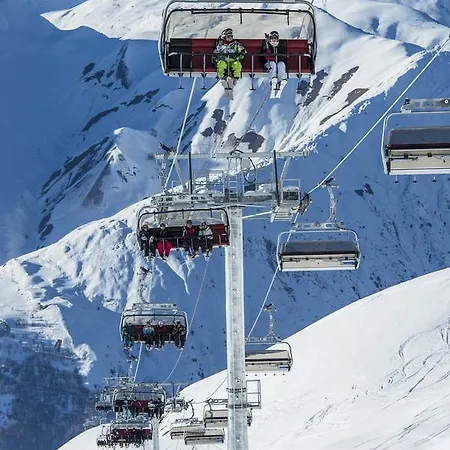 Chalet Abode - The Alpine Club شاليه